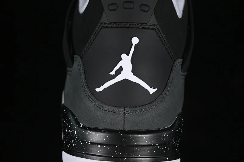 All categories Air Jordan Jordan series basketball shoes Air Jordan 4 LW version Air Jordan 4 "Fear" AJ4 Joe 4 fear suit replica basketball shoes FQ8138-002
